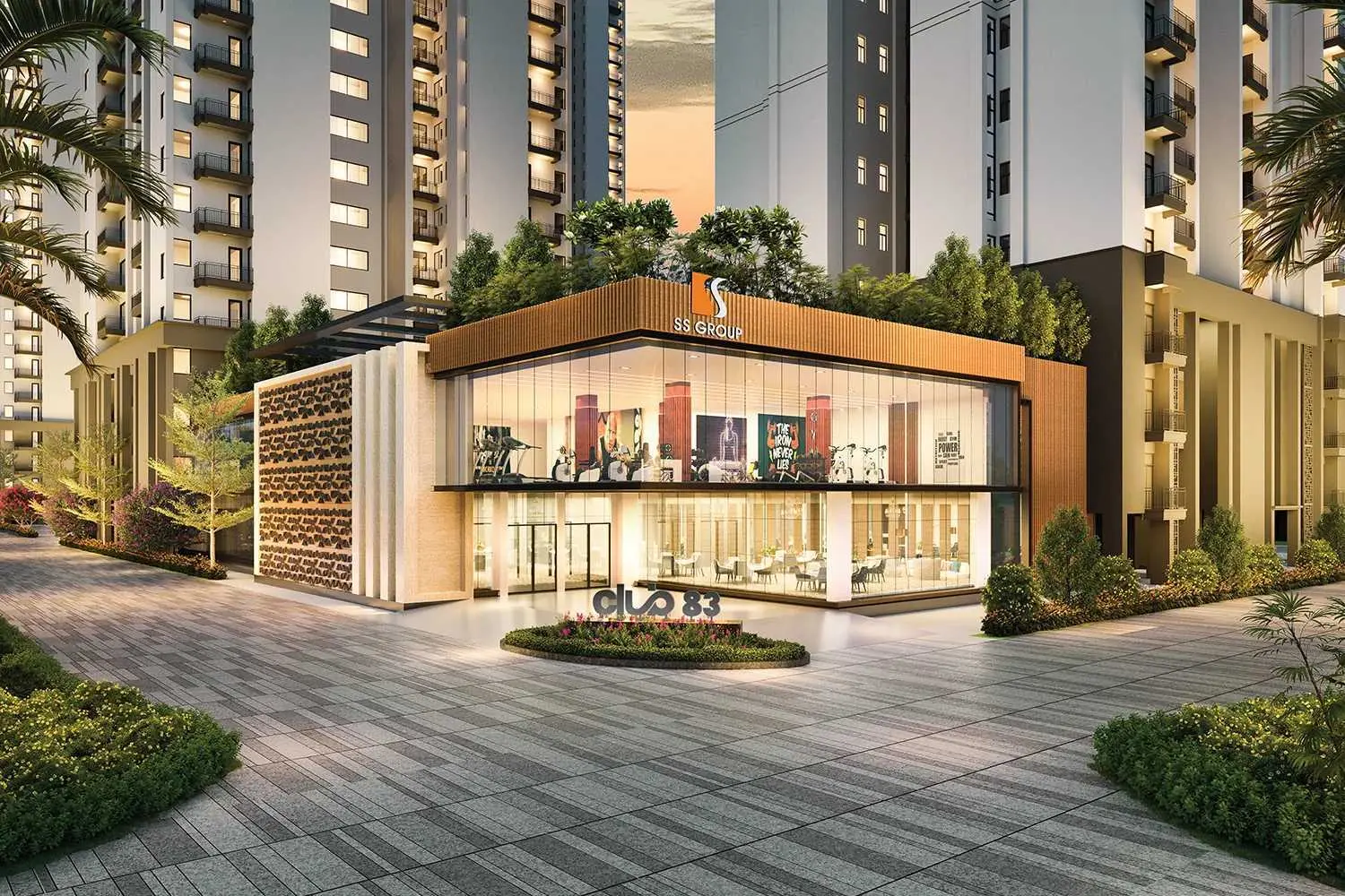 capital one global sector 73 sco plots Gurgaon